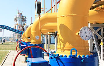 В Московии резко упала добыча газа