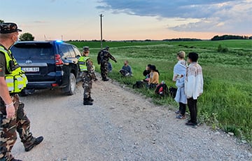 Представитель Литвы в ОБСЕ потребовал от белорусского режима прекратить отправку нелегальных мигрантов