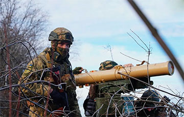 Украинские противотанкисты мастерски уничтожают врага из «Стугны»