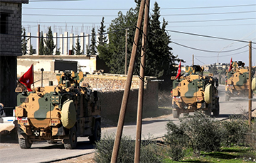 Турция начинает военную операцию на северо-востоке Сирии