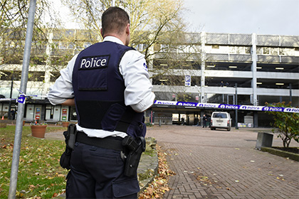 Бельгийская полиция задержала девять человек по делу о терактах в Париже