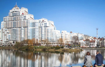 В Минске в «доме Чижа» второй год не могут продать квартиру, которая сейчас стоит $1,8 миллион