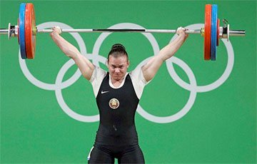Дарья Наумова принесла Беларуси первую медаль Олимпиады