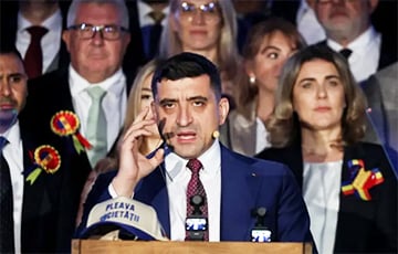 В Румынии ультраправый кандидат объявил себя победителем на выборах