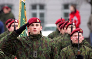 В ВС Литвы прокомментировали информацию о выдвижении колонн беларусской военной техники
