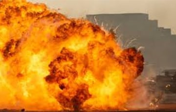 В районе Владивостока взорвался московитский магистральный газопровод