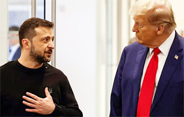 Зеленский раскрыл детали разговора с Трампом
