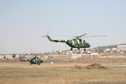 Перу купит две дюжины вертолетов Ми-171Ш