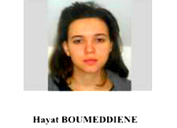 Сообщница парижских террористов покинула Францию