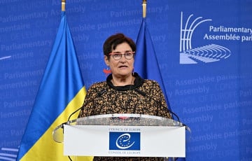 Президент ПАСЕ: Европа должна усилить способность Украины защищать свой народ