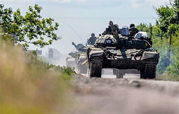 Московия потеряла большую часть бригады и два танковых полка в Волчанске