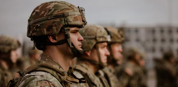 Четвертый американский военный найден мертвым в Литве