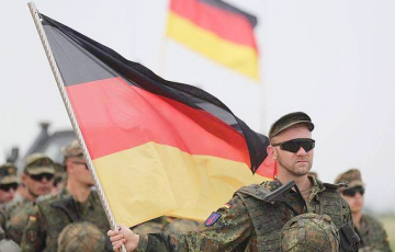 Германия намерена полностью оснастить Бундесвер до 2028 года
