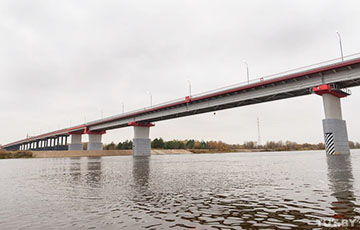 На Припяти и Птичи уровень воды превысил опасную отметку