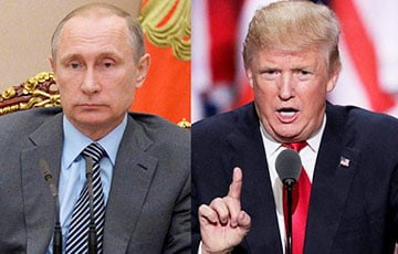Трамп: C Путиным надо «вести себя иначе»