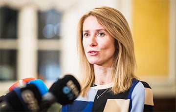 Каллас: Европейские инструкторы смогут тренировать бойцов ВСУ в Украине
