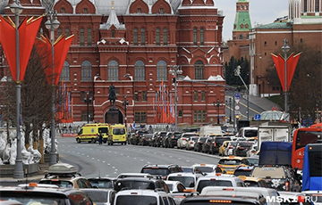 Переполох в Москве: столица РФ готовится к параду