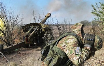 Бойцы 3-й бригады ВСУ прорывают кольцо окружения в Авдеевке