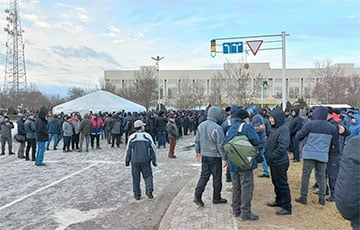 Протестующим в Казахстане удалось добиться своих целей