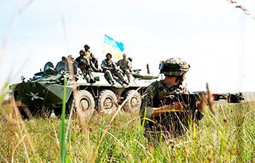 ВСУ уничтожили шесть единиц техники и ликвидировали московитского офицера вместе с пехотой