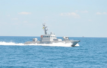 ВМС ВСУ: Украинские корабли захвачены спецназом РФ