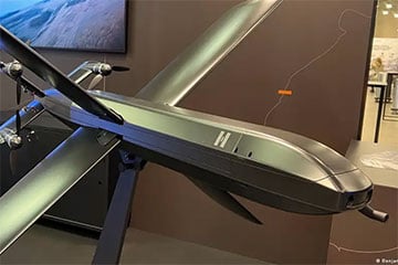 Германия потратит €16 млрд на создание ПВО против дронов
