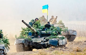 ВСУ пошли в наступление и отбросили московитов в Харьковской и Луганской областях