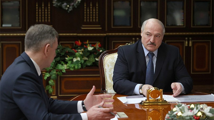 Работающим на территории Беларуси иностранным предприятиям грозят санкции