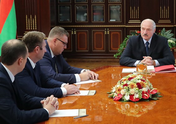 В отсутствие желания Литвы сотрудничать с Беларусью, Лукашенко предложил делать упор на Латвию