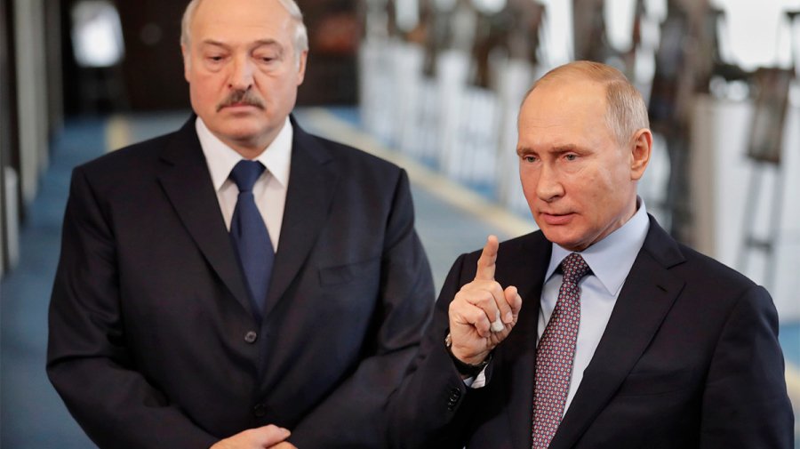 «Коммерсантъ»: Лукашенко и Путин могут не утвердить союзные программы 4 ноября