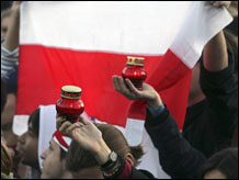 16 ноября - акция солидарности с белорусскими политзаключенными в Варшаве