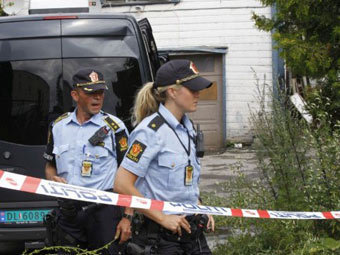 В Норвегии арестован хранивший дома оружие националист