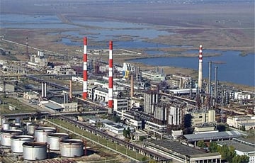 Три точных попадания: дроны атаковали химзавод в Ставропольском крае РФ
