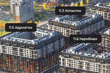 «А свет на нижние этажи вообще попадает?»