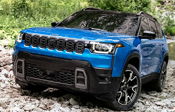 Новый двигатель от Jeep удивляет мощностью