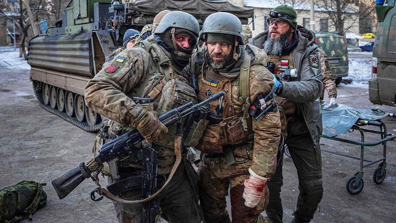 Минобороны РФ: ВСУ готовят провокацию с подрывом аммиака в ДНР Минобороны РФ: ВСУ готовят провокацию с подрывом аммиака в ДНР