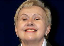 Ермошина назвала выборы в России «элегантными»