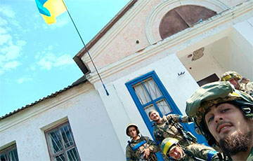 Официально: ВСУ освободили еще два населенных пункта в Харьковской области