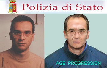 В Италии задержали главу «Коза ностры», которого разыскивали около 30 лет