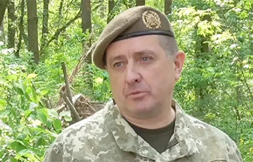 Зеленский назначил нового командующего Сил теробороны ВСУ