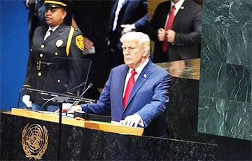 Трамп в ООН пригрозил Московии