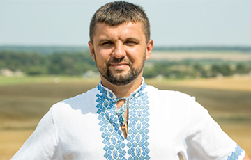 Украинский депутат, занимавшийся поддержкой белорусов-добровольцев, прошел в Раду