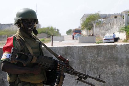 Руандийский миротворец убил четырех сослуживцев и застрелился
