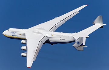 В «Антонове» сообщили о строительстве второго Ан-225 «Мрія»