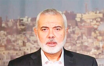 Главаря ХАМАС Исмаила Ханию убили в Тегеране