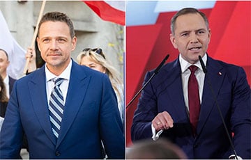 Тшасковский поздравил Навроцкого с победой на выборах президента Польши