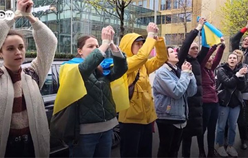 Украинцы в Берлине потребовали от издания Die Welt не сотрудничать с Овсянниковой