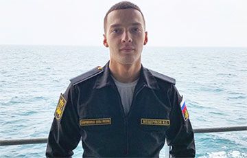 В Московии впервые назвали имя моряка, ликвидированного при ударе по БДК «Новочеркасск»