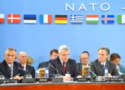 НАТО: Нападение на Украину - угроза миру во всей Европе