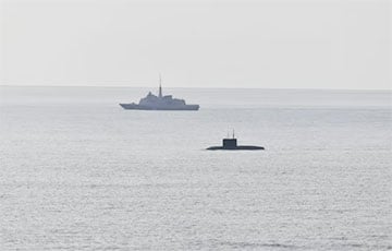 Генсек НАТО высмеял «сломанную» подводную лодку РФ вблизи Франции